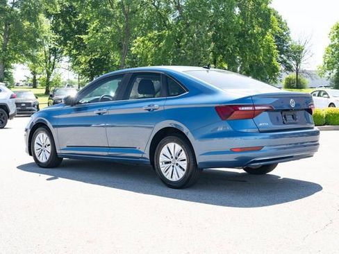 Used 2020 Volkswagen Jetta S w/ Driver Assistance Package FWD image 4