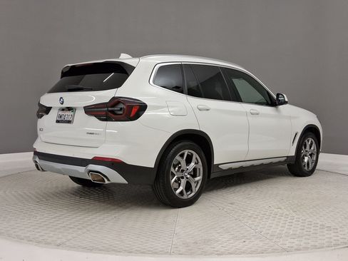 Certified 2024 BMW X3 sDrive30i w/ Convenience Package RWD image 6