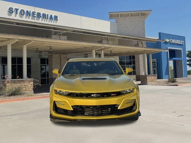 Used 2024 Chevrolet Camaro SS RWD image 8