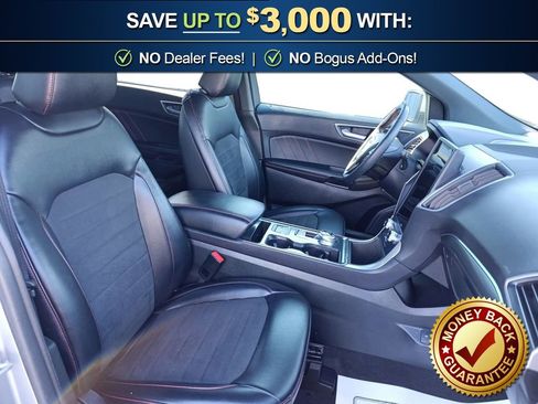 Used 2024 Ford Edge ST-Line image 21