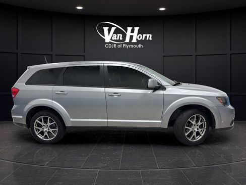 Used 2018 Dodge Journey GT w/ Nav & Sun Group AWD/4WD image 8