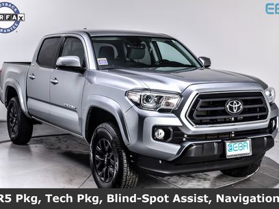 Used 2023 Toyota Tacoma SR5 w/ Technology Package