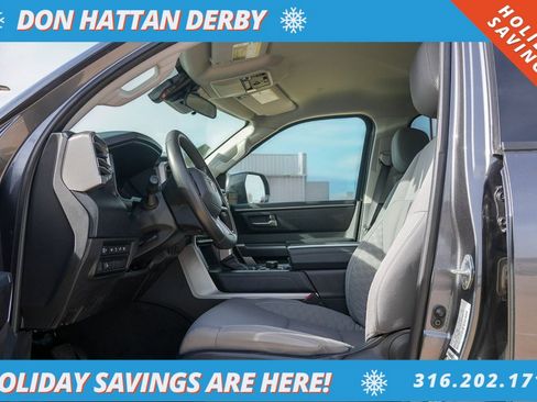 Used 2023 Toyota Tundra SR5 image 3