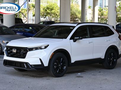 New 2026 Honda CR-V Sport