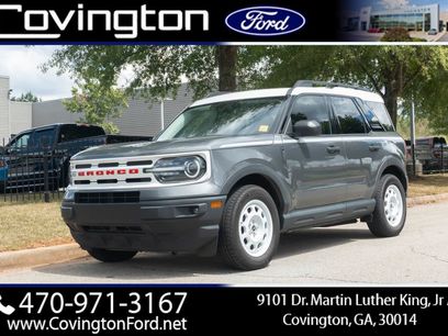 Used 2023 Ford Bronco Sport Heritage w/ Heritage Convenience Package