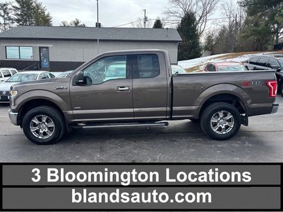 Used 2016 Ford F150 XLT w/ Equipment Group 302A Luxury