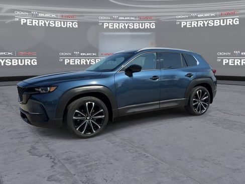 Used 2024 MAZDA CX-50 AWD 2.5 S w/ Weather Package image 4