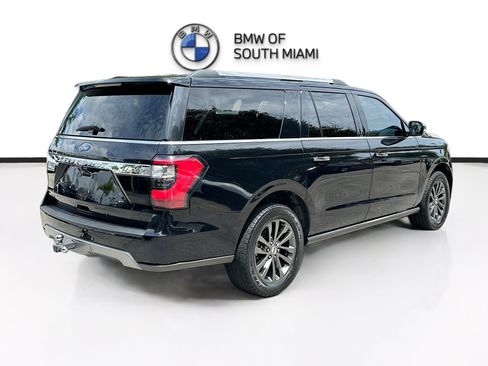 Used 2020 Ford Expedition Max Limited image 7