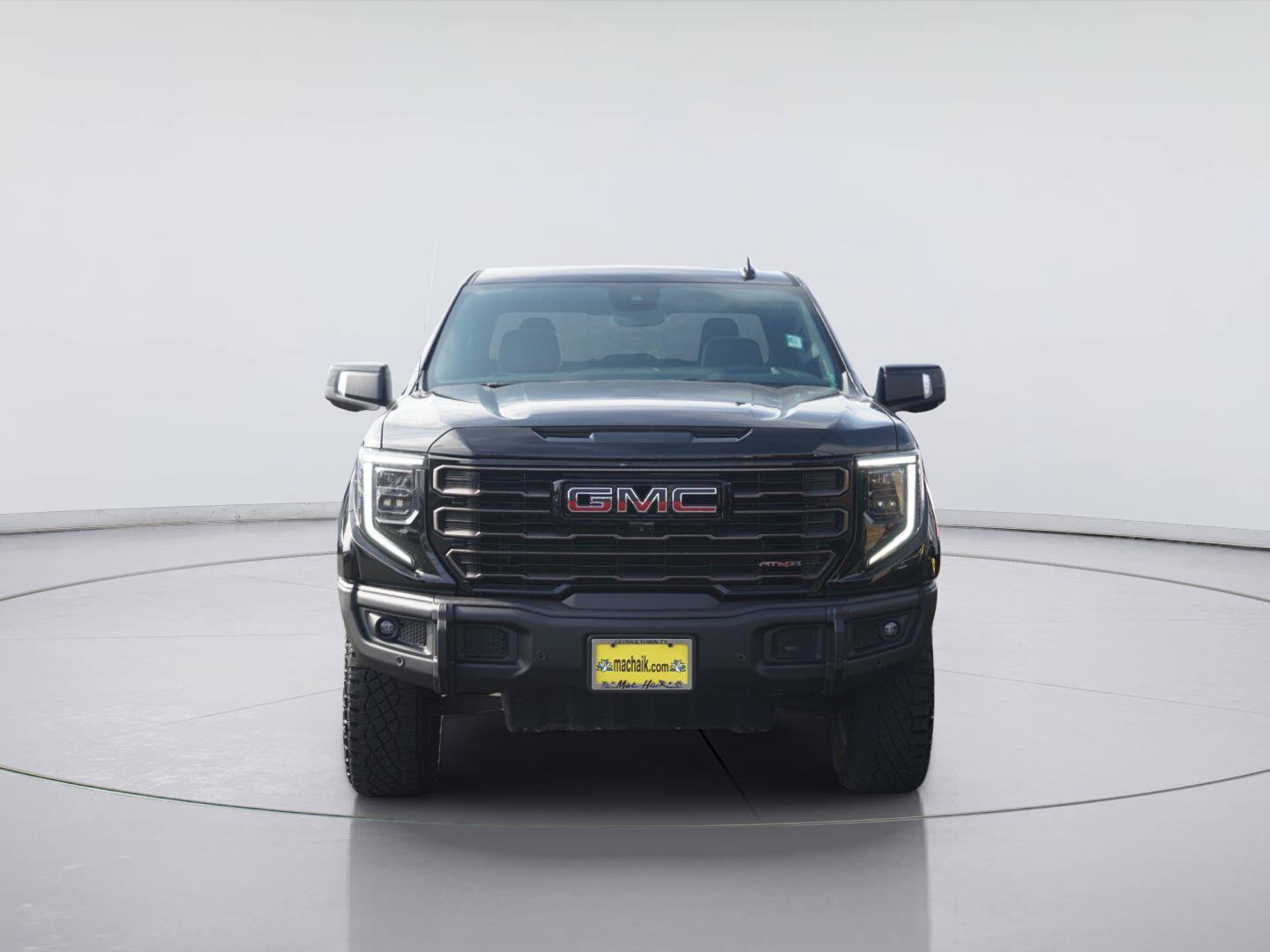 Used 2026 GMC Sierra 1500 AT4X AWD/4WD image 3