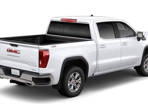 New 2026 GMC Sierra 1500 SLE AWD/4WD image 3