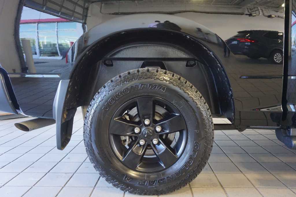 Used 2023 RAM 1500 Tradesman w/ Electronics Convenience Group AWD/4WD image 28