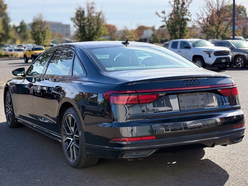 Used 2021 Audi A8 L 3.0T w/ Luxury Package AWD/4WD image 3