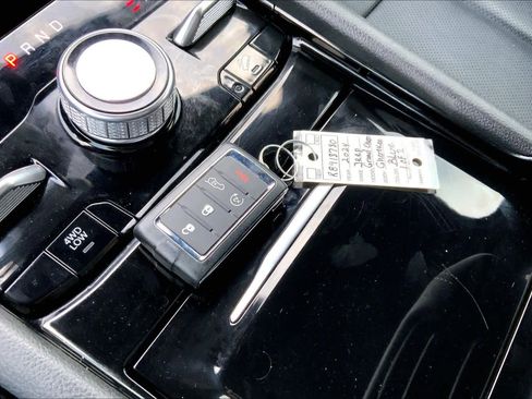 Used 2024 Jeep Grand Cherokee L Overland w/ Trailer Tow Package image 14