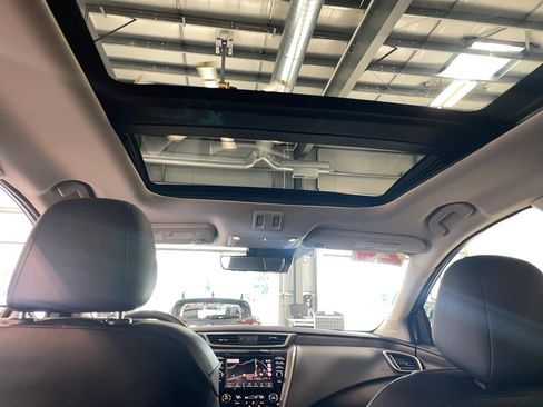 Used 2024 Nissan Murano Platinum w/ Cargo Package image 8