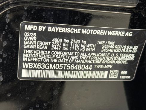 New 2026 BMW X2 xDrive28i w/ Technology Package AWD/4WD image 18