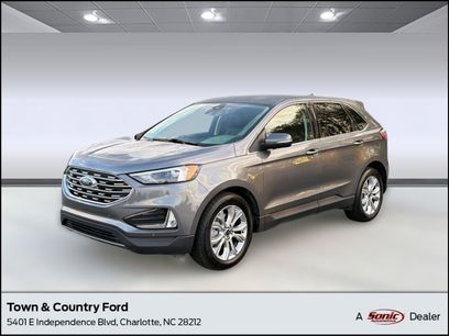 Used 2024 Ford Edge Titanium