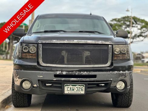 Used 2012 GMC Sierra 1500 SLE w/ Power Tech Package image 7