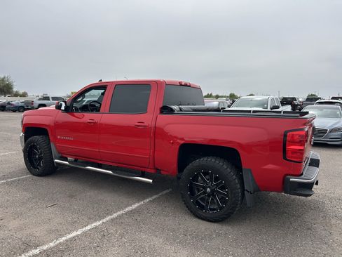 Used 2018 Chevrolet Silverado 1500 LT w/ All Star Edition RWD image 3