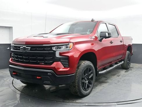 New 2026 Chevrolet Silverado 1500 LT Trail Boss w/ LT Trail Boss Premium Package image 10