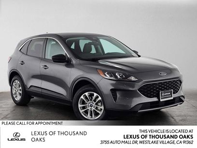 Used 2022 Ford Escape SE