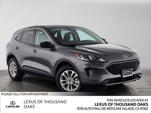 Used 2022 Ford Escape SE AWD/4WD image 1