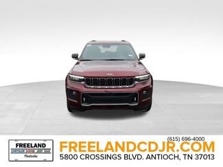 New 2024 Jeep Grand Cherokee Overland w/ Luxury Tech Group IV video 2