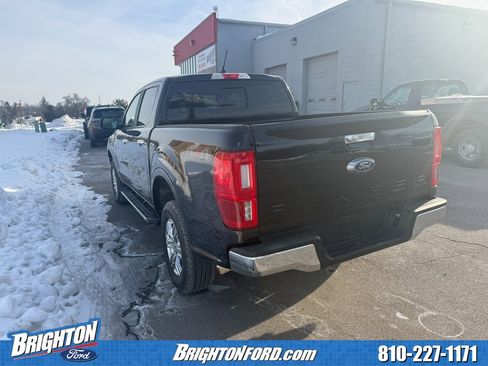 Used 2023 Ford Ranger XLT w/ Equipment Group 302A High image 4