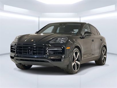 New 2026 Porsche Cayenne Coupe