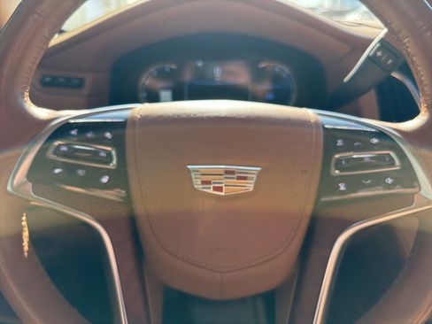 Used 2016 Cadillac Escalade Platinum AWD/4WD image 20