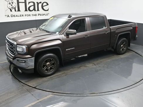 Used 2016 GMC Sierra 1500 SLE w/ SLE Value Package image 42
