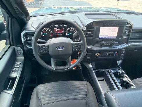 Used 2023 Ford F150 XL w/ STX Appearance Package RWD image 6