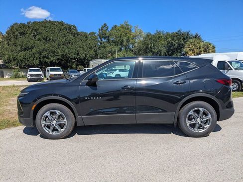 New 2024 Chevrolet Blazer LT w/ Driver Confidence Package image 8