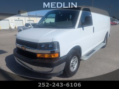 Used 2025 Chevrolet Express 2500 w/ Driver Convenience Package