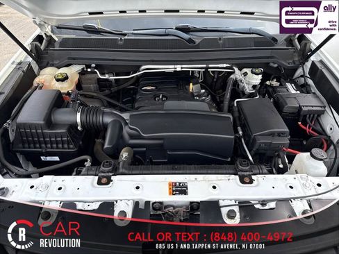 Used 2020 Chevrolet Colorado W/T w/ WT Convenience Package RWD image 27