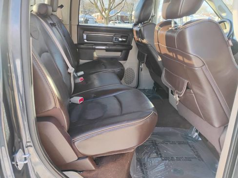 Used 2016 RAM 2500 Longhorn w/ Convenience Group image 9