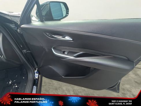 Used 2022 Cadillac XT4 Sport AWD/4WD image 35