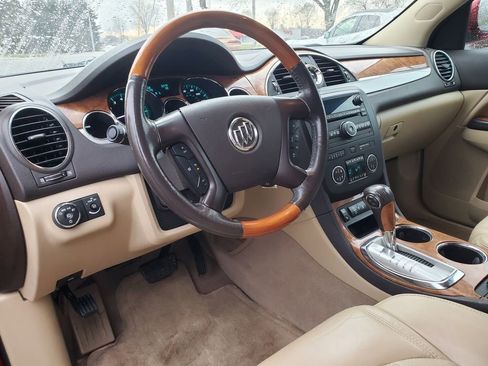 Used 2012 Buick Enclave Leather w/ LPO, Cargo Convenience Pkg image 10