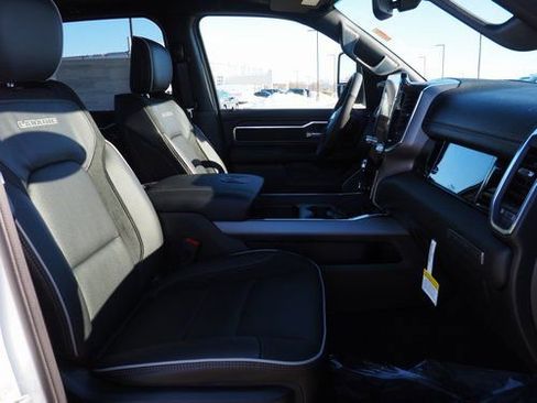 New 2026 RAM 1500 Laramie w/ Night Edition image 8