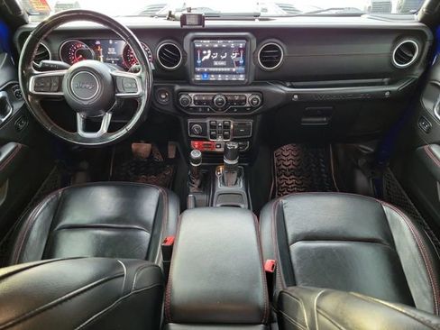 Used 2020 Jeep Wrangler Unlimited Rubicon w/ Quick Order Package 28Y Recon image 15