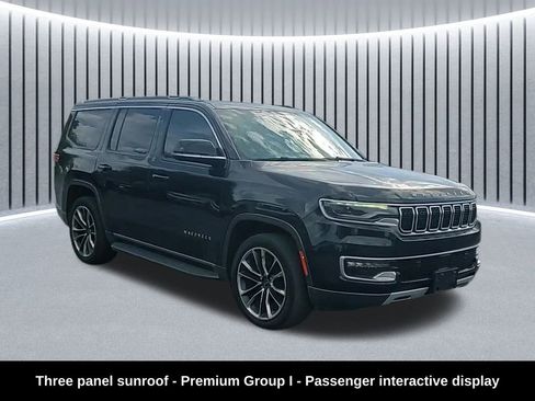 Used 2022 Jeep Wagoneer Series II w/ Premium Group I image 3