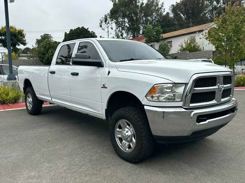Used 2016 RAM 2500 Tradesman w/ Chrome Appearance Group AWD/4WD image 2