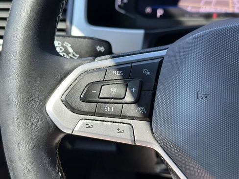 Used 2021 Volkswagen Atlas Cross Sport SEL AWD/4WD image 21