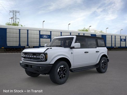 New 2026 Ford Bronco Outer Banks image 1