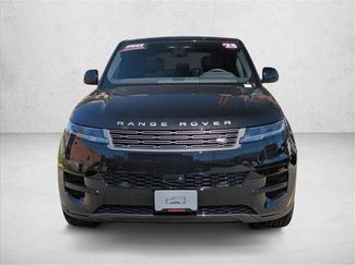 Certified 2025 Land Rover Range Rover Sport SE AWD/4WD video 2