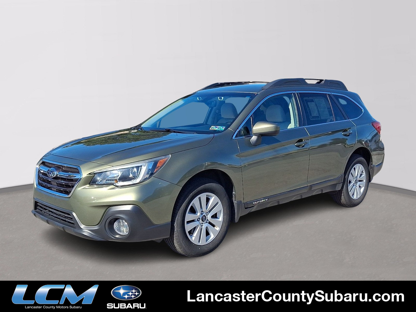 Used 2019 Subaru Outback 2.5i Premium AWD/4WD image 1