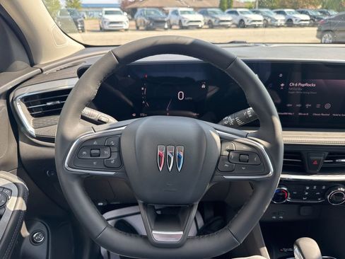 New 2026 Buick Encore GX Sport Touring w/ Advanced Technology Package FWD image 27