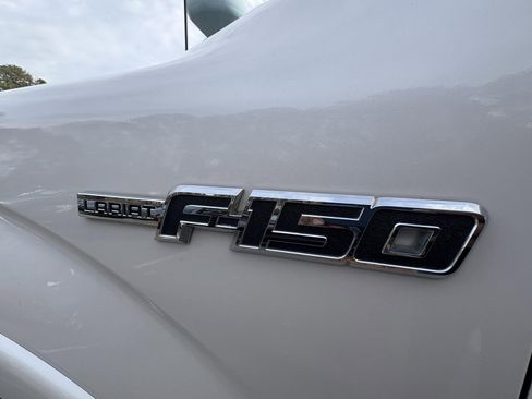 Used 2012 Ford F150 Lariat w/ Lariat Plus Pkg image 12