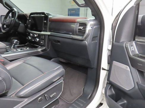 Used 2023 Ford F150 Lariat w/ Equipment Group 502A High image 29