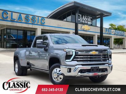 Used 2025 Chevrolet Silverado 3500 LTZ w/ LTZ Texas Edition