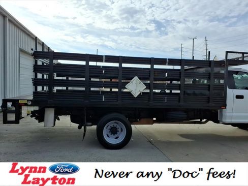 Used 2021 Ford F550 2WD Regular Cab Super Duty image 11